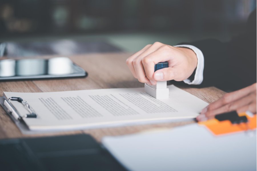 Transparent Legal & Approvals